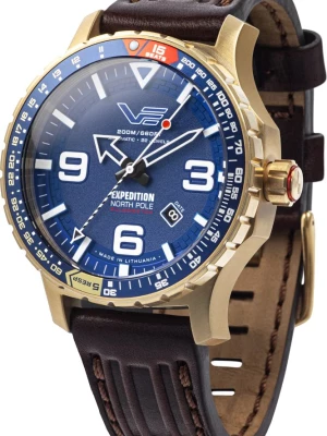 Zegarek Męski VOSTOK EUROPE Polar Sun Expedition YN55-597B730