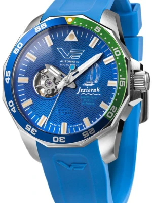 Zegarek Męski VOSTOK EUROPE Rocket N 1 Mazury Jezioro Jeziorak Limited Edition