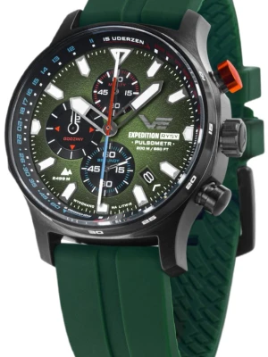 Zegarek Męski VOSTOK EUROPE Rysy Chrono Limited Edition Set Expedition VK67-592D499