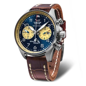 Zegarek Męski VOSTOK EUROPE Chrono Space Race 6S21-325A667