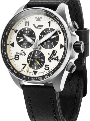 Zegarek Męski VOSTOK EUROPE Space Race Chrono