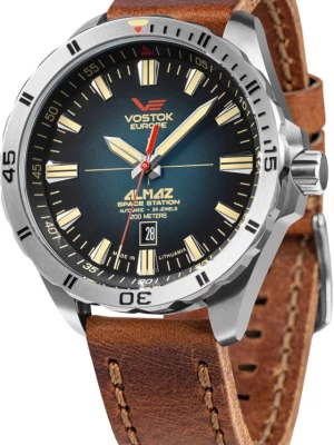 Zegarek Męski VOSTOK EUROPE VOSTOK Automatic Almaz NH35A-320A678