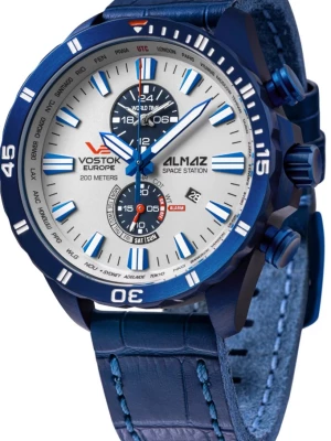 Zegarek Męski VOSTOK EUROPE VOSTOK Multifunction Almaz YM8J-320D657