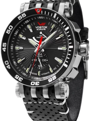 Zegarek Męski VOSTOK EUROPE VOSTOK Rocket Automatic Energia YN84-575A538