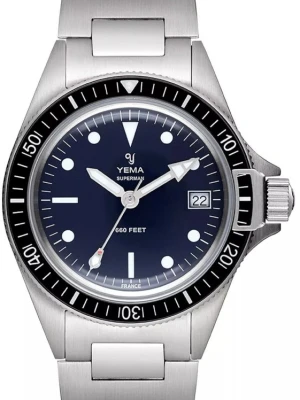 Zegarek Męski YEMA Heritage Superman YMHF1573-GM