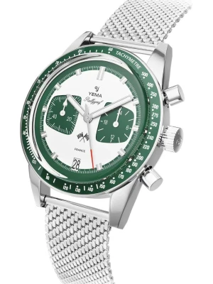 Zegarek Męski YEMA Rallygraf Meca Quartz