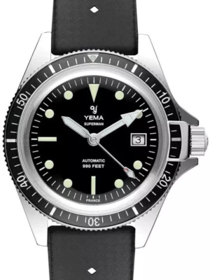 Zegarek Męski YEMA Superman Heritage