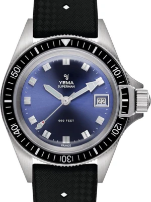 Zegarek Męski YEMA Superman Heritage