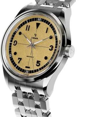 Zegarek Męski YEMA Urban Field