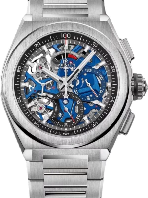 Zegarek Męski ZENITH Defy 21 El Primero 95.9002.9004/78.M9000