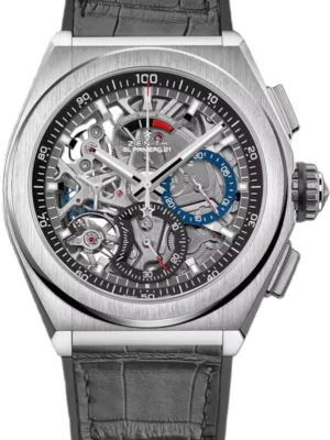 Zegarek Męski ZENITH Defy El Primero 21 Defy 21 95.9000.9004/78.R582