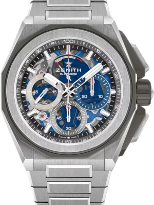 Zegarek Męski ZENITH Defy Extreme