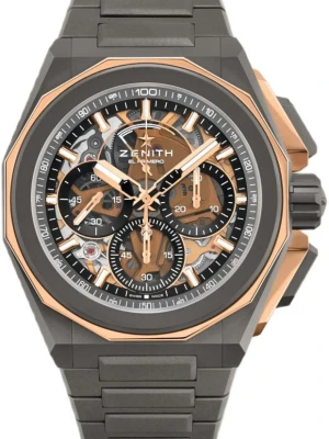 Zegarek Męski ZENITH Defy Extreme