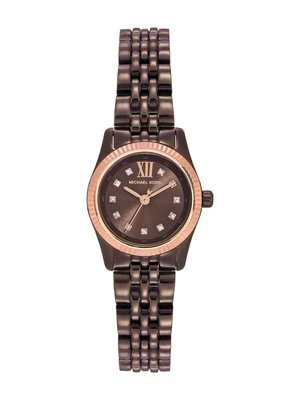 Zegarek Michael Kors brązowy