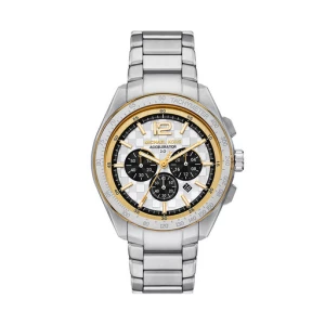 Zegarek Michael Kors Accelerator MK9188 Srebrny