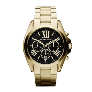 Zegarek Michael Kors Bradshaw MK5739 Złoty