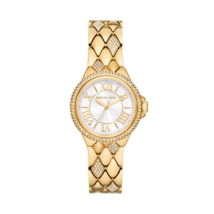 Zegarek Michael Kors Camille MK4801 Złoty