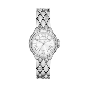 Zegarek Michael Kors Camille MK4804 Srebrny