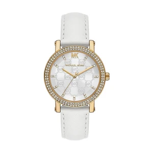 Zegarek Michael Kors Citizen MK7551 Srebrny