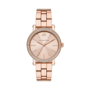 Zegarek Michael Kors Corey MK7548 Różowy
