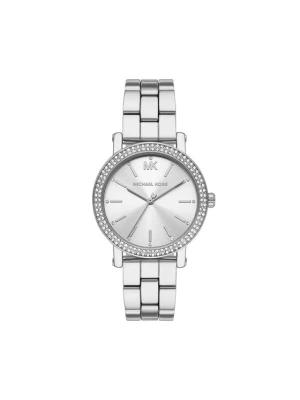 Zegarek Michael Kors Corey MK7549 Srebrny