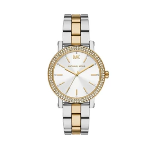 Zegarek Michael Kors Corey MK7550 Srebrny