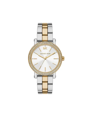 Zegarek Michael Kors Corey MK7550 Srebrny