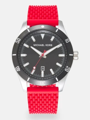 Zegarek Michael Kors czerwony