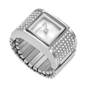 Zegarek Michael Kors Darrington MK4884 Srebrny