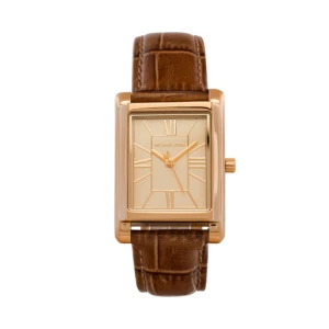 Zegarek Michael Kors Essex MK7584 Brązowy