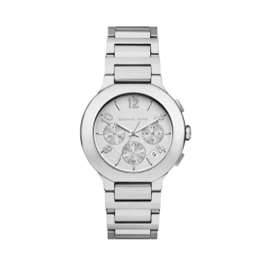 Zegarek Michael Kors Gramercy Chronograph MK7522 Srebrny