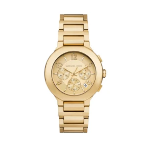 Zegarek Michael Kors Gramercy Ladies Chronograph MK7520 Złoty