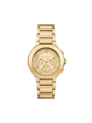 Zegarek Michael Kors Gramercy Ladies Chronograph MK7520 Złoty