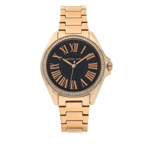 Zegarek Michael Kors Kacie MK6930 Różowe złoto