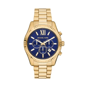 Zegarek Michael Kors Leington MK9153 Złoty