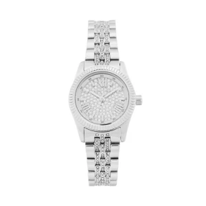 Zegarek Michael Kors Lexington Lady MK7577 Srebrny