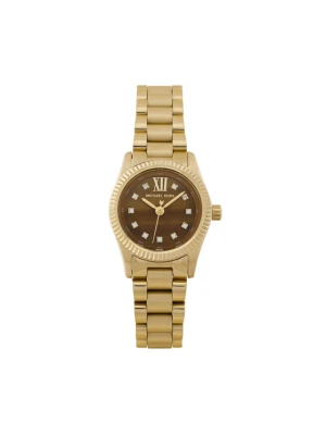Zegarek Michael Kors Lexington Lady MK7578 Złoty