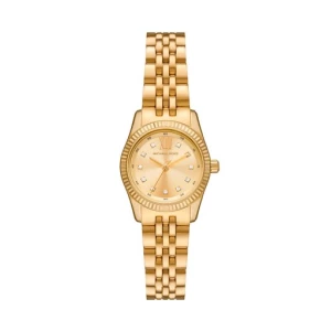 Zegarek Michael Kors Lexington MK4741 Złoty