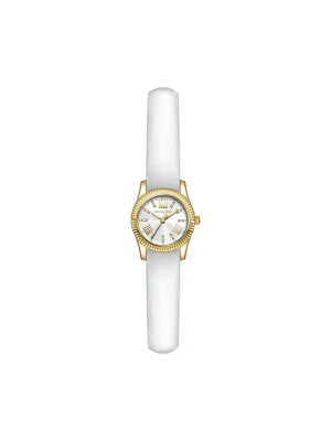 Zegarek Michael Kors Lexington MK4900 Biały