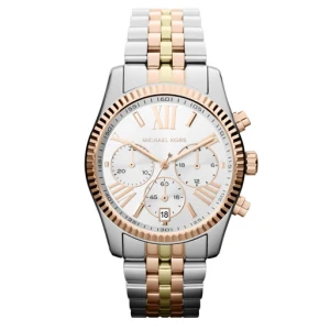 Zegarek Michael Kors Lexington MK5735 Srebrny