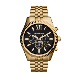 Zegarek Michael Kors Lexington MK8286 Złoty