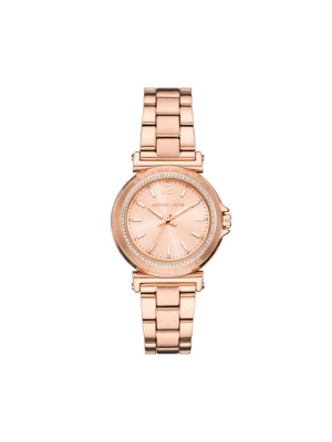 Zegarek Michael Kors Maren MK7491 Różowe złoto