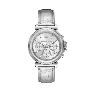 Zegarek Michael Kors Maren MK7509 Srebrny