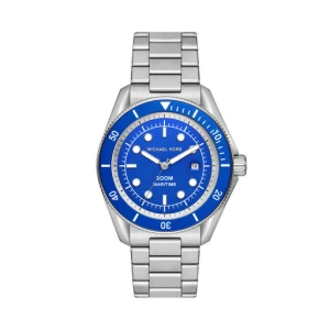 Zegarek Michael Kors Maritime MK9160 Srebrny
