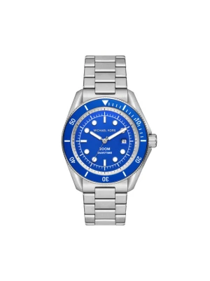 Zegarek Michael Kors Maritime MK9160 Srebrny