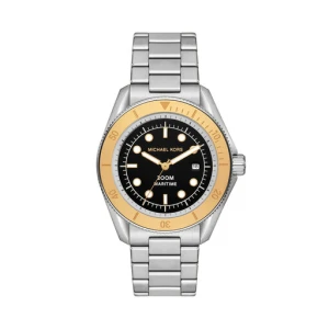 Zegarek Michael Kors Maritime MK9161 Srebrny