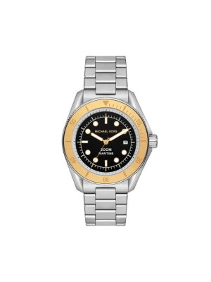 Zegarek Michael Kors Maritime MK9161 Srebrny