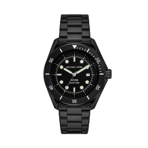 Zegarek Michael Kors Maritime MK9181 Czarny