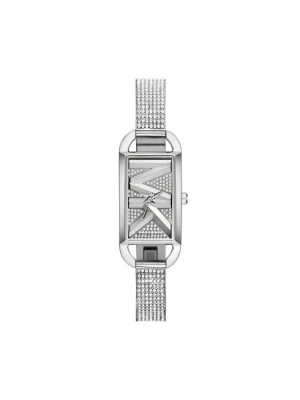 Zegarek Michael Kors Mk Empire MK4841 Srebrny