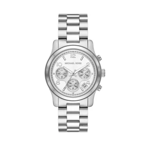 Zegarek Michael Kors MK7325 Srebrny